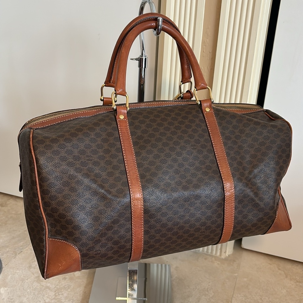 Celine Travel Bag - Picture 6 of 17